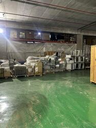 Tuas Avenue 8 (D22), Warehouse #601947261